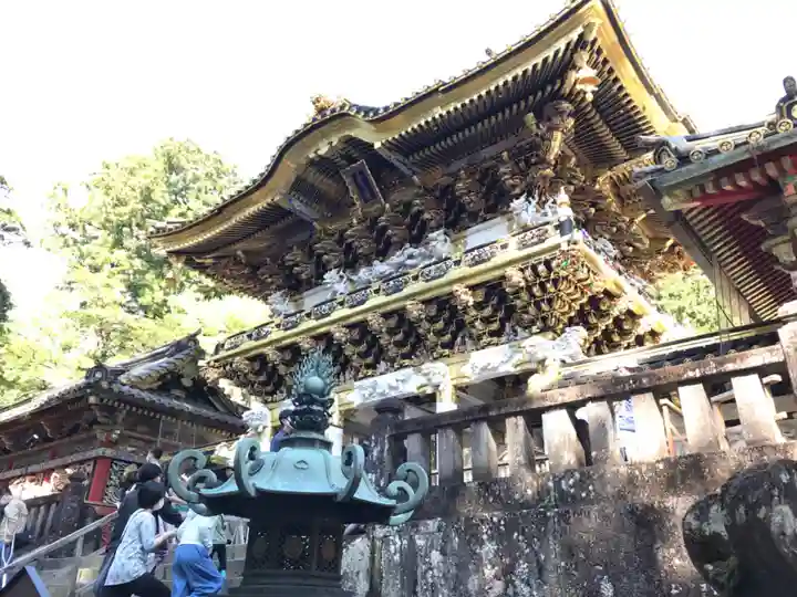 日光東照宮のその他建物