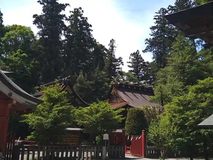 一之宮貫前神社(群馬県)