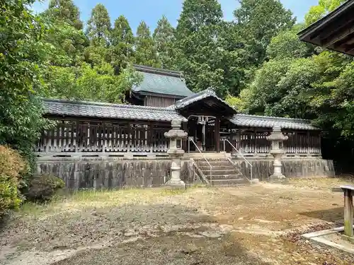 篠原神社(滋賀県)