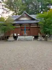 櫛玉比女命神社(奈良県)