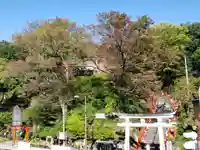 足利織姫神社のその他建物