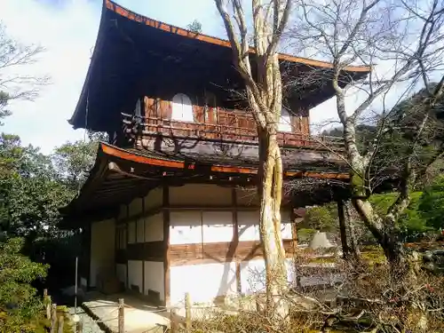 慈照寺（慈照禅寺・銀閣寺）のその他建物