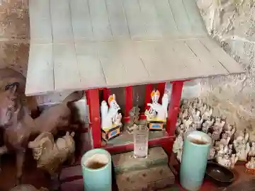 王子稲荷大明神(静岡県)
