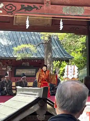 北口本宮冨士浅間神社(山梨県)