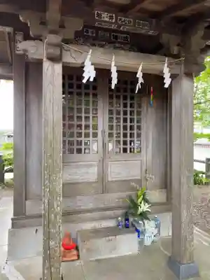 厳島神社のその他建物