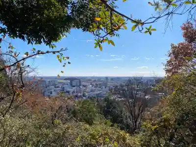 足利織姫神社(栃木県)