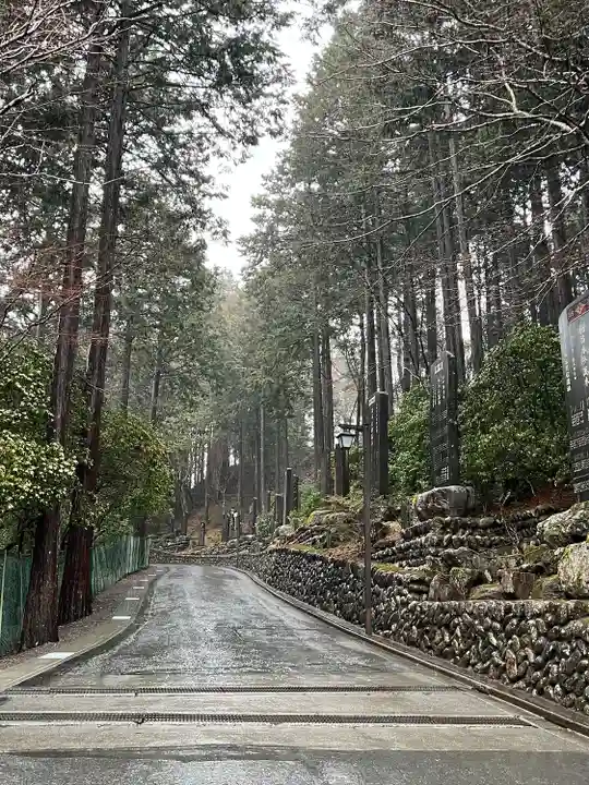 三峯神社(埼玉県)