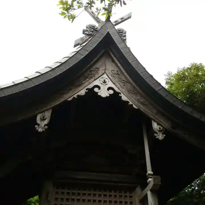 熊野神社のその他建物