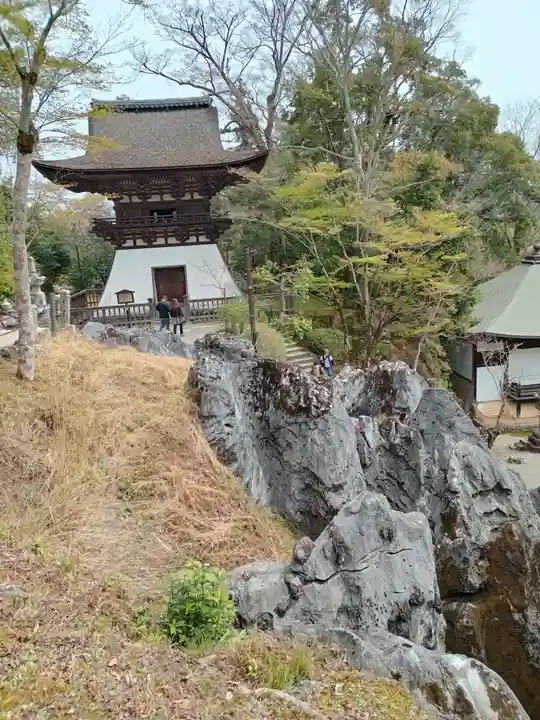 石山寺(滋賀県)