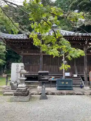 一乗寺の本殿・本堂