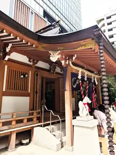 福徳神社（芽吹稲荷）(東京都)