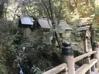 多度大社の本殿・本堂