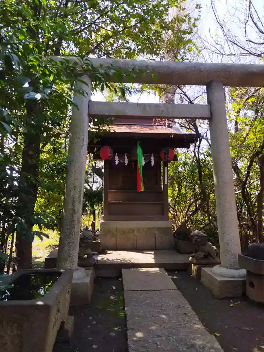 御霊神社(東京都)