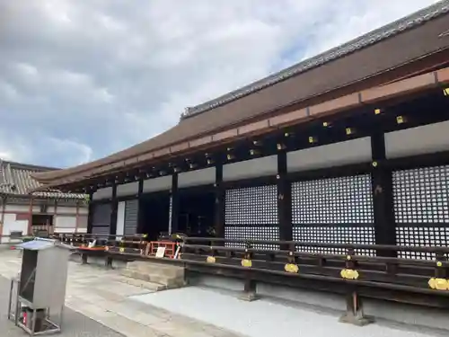 東寺（教王護国寺）の本殿・本堂