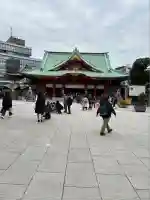 神田神社(神田明神)(東京都)