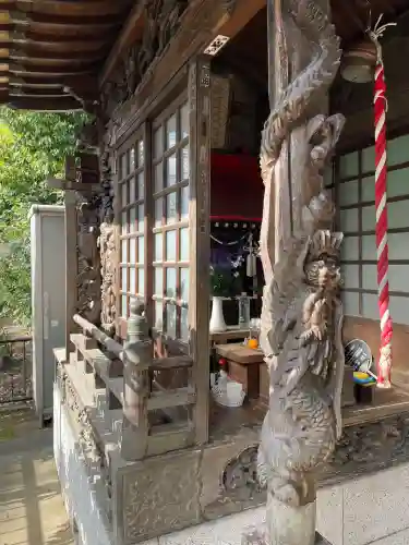 菊名池弁財天(神奈川県)