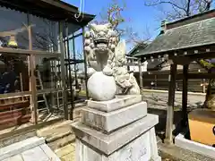 白山神社(石川県)