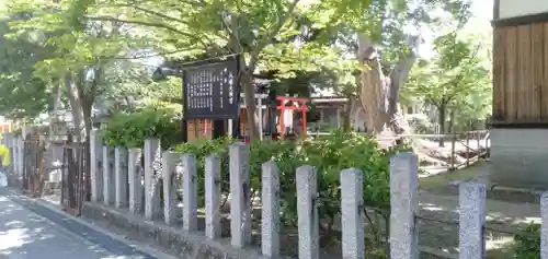 八幡大神宮のその他建物