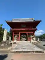 粉河寺の山門・神門