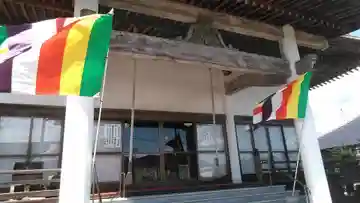 神福寺の本殿・本堂