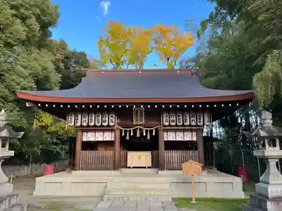大鳥美波比神社（大鳥大社境内摂社）(大阪府)