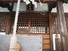 諏訪神社(東京都)