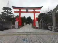 白山神社(新潟県)