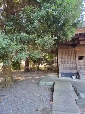 神明社のその他建物