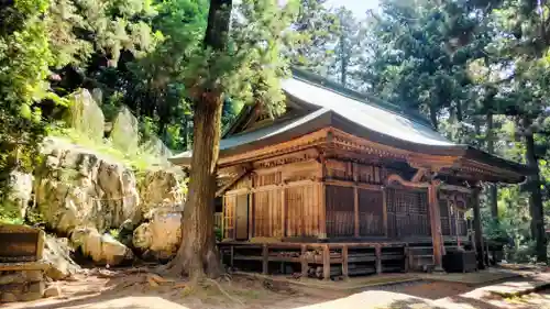 鹿島大神宮(福島県)