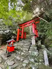 神倉神社（熊野速玉大社摂社）(和歌山県)