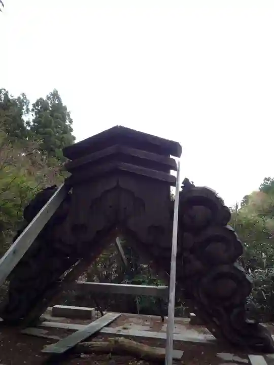 弘経寺のその他建物