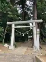 船場稲荷神社の鳥居