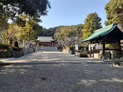 龍田大社(奈良県)