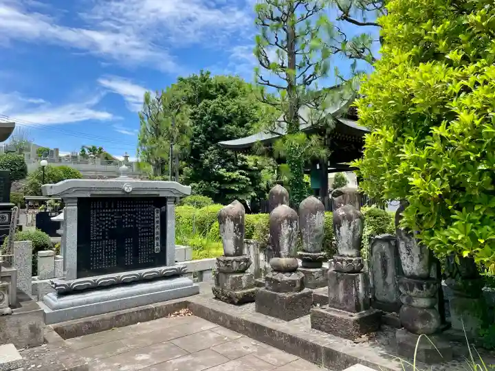 天台宗 長窪山 正覚寺(神奈川県)