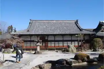 円福寺の本殿・本堂