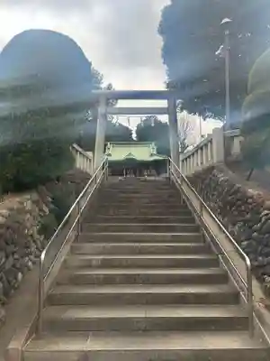 諏訪神社(東京都)