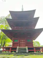 本宮神社（日光二荒山神社別宮）(栃木県)