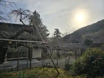 毘沙門堂門跡(京都府)