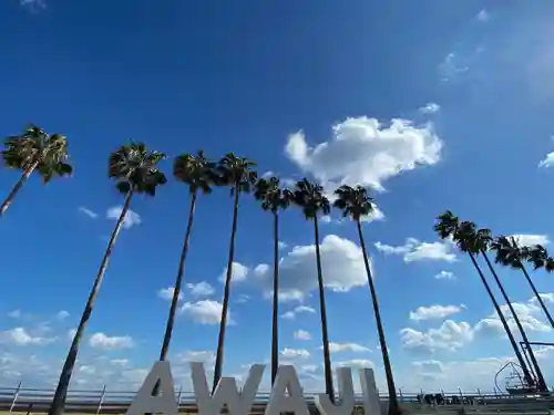 安乎岩戸信龍神社　(安乎八幡神社 摂社)(兵庫県)