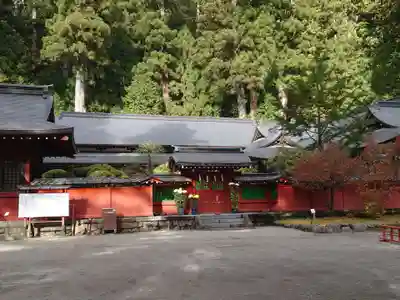 日光二荒山神社(栃木県)