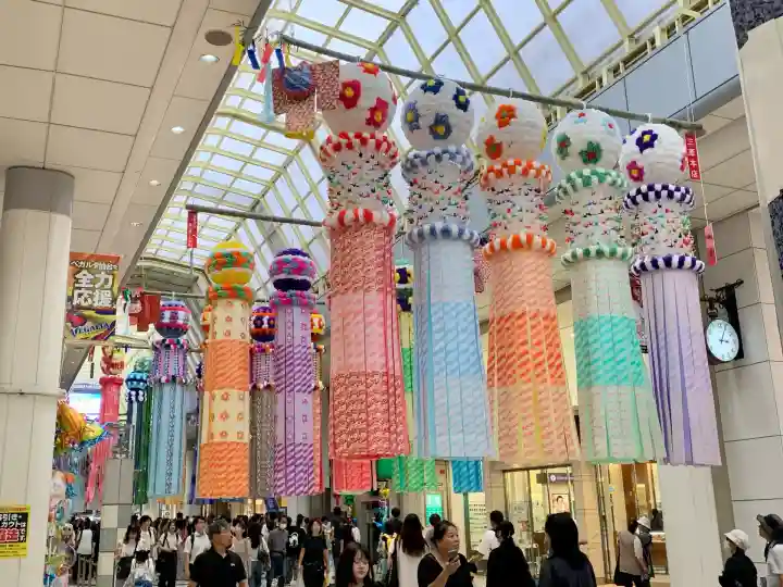 野中神社(宮城県)