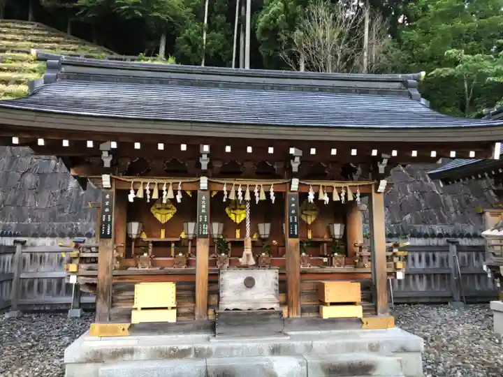 丹生川上神社(上社)(奈良県)
