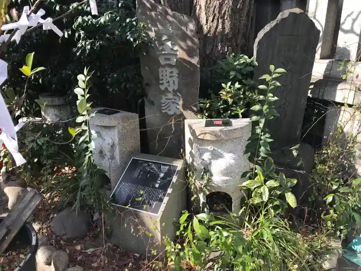 波除神社(波除稲荷神社)(東京都)