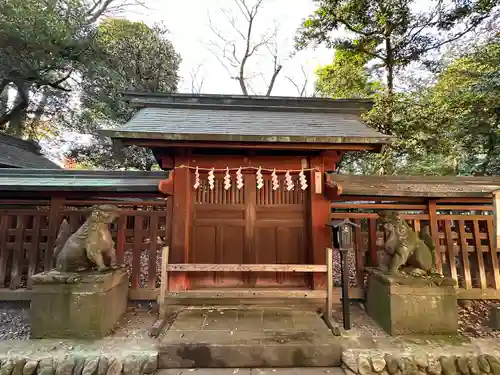 大國魂神社(東京都)