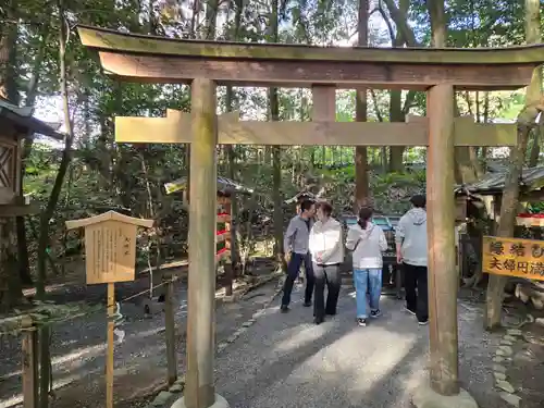 祓戸神社（大神神社摂社）(奈良県)