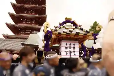 浅草寺(東京都)