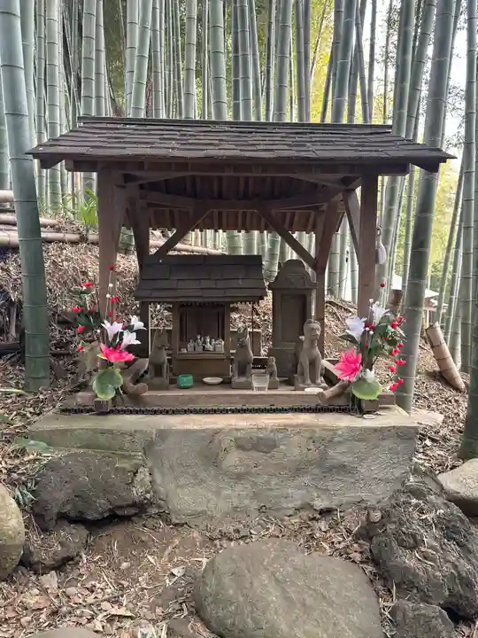 滝前不動尊(千葉県)