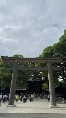 明治神宮(東京都)