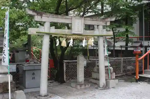 小汐井神社(滋賀県)