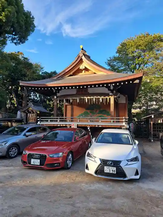品川神社(東京都)